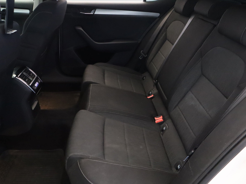 Škoda Superb, 2018