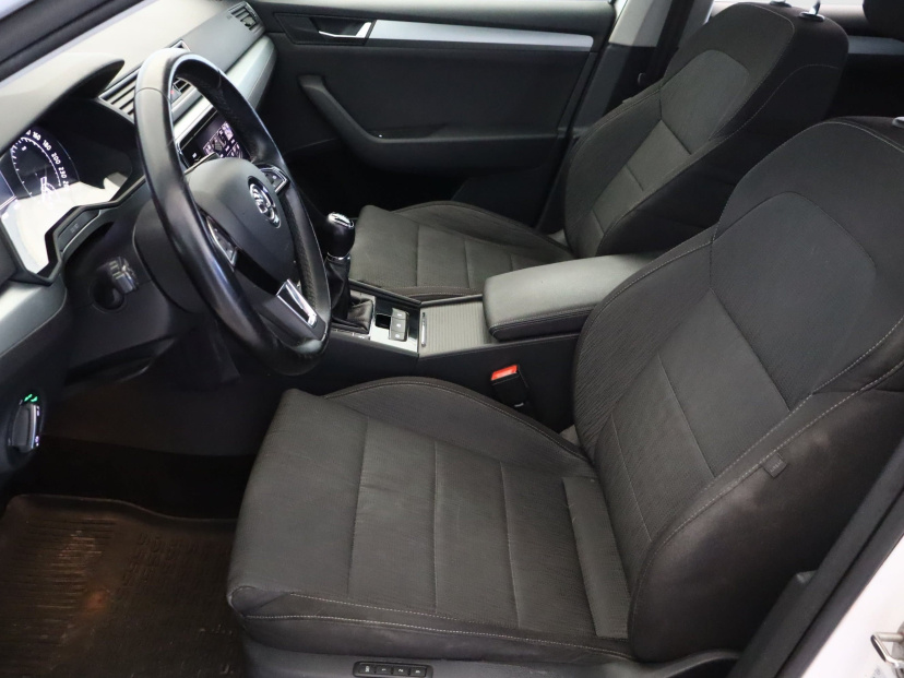 Škoda Superb, 2018