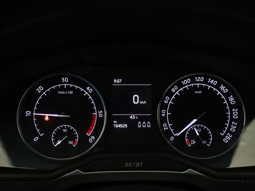 Škoda Superb, 2018