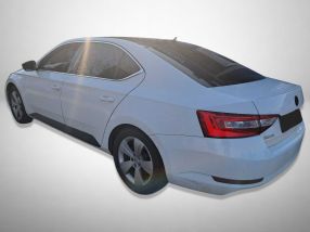 Skoda Superb - 2018