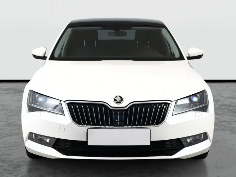 Škoda Superb, 2018