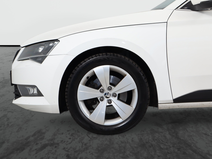 Škoda Superb, 2018
