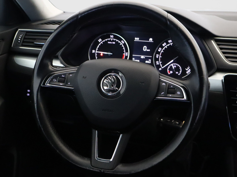 Škoda Superb, 2018