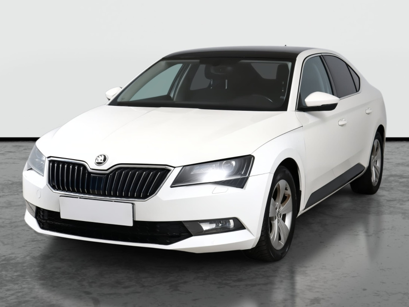 Škoda Superb, 2018