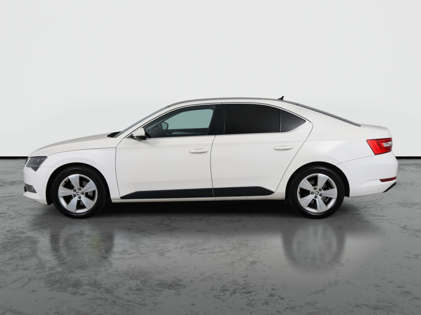 Škoda Superb, 2018
