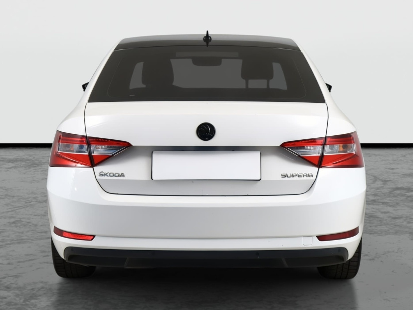 Škoda Superb, 2018