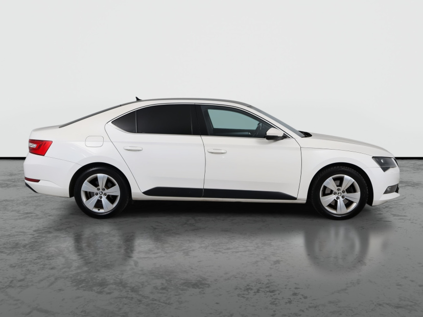 Škoda Superb, 2018