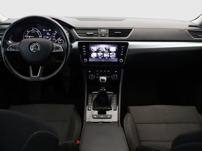 Škoda Superb, 2018