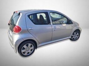 Toyota Aygo - 2008