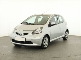 Toyota Aygo - 2008