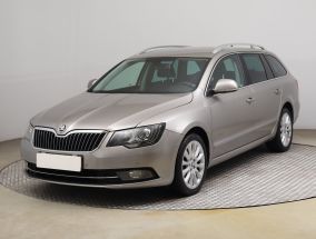 Skoda Superb - 2013