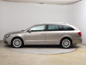 Skoda Superb - 2013
