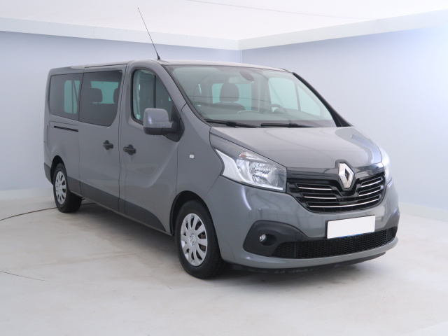 Renault Trafic 2017