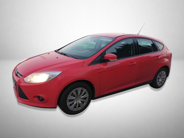 Ford Focus 2013