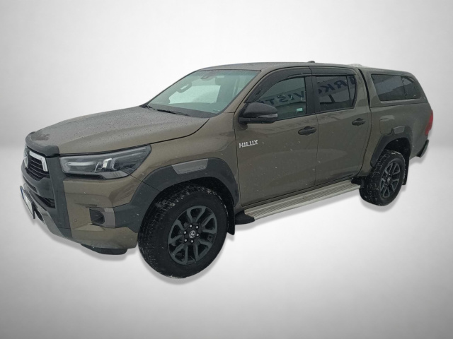 Toyota Hilux 2023