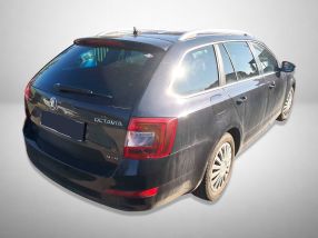 Skoda Octavia - 2014