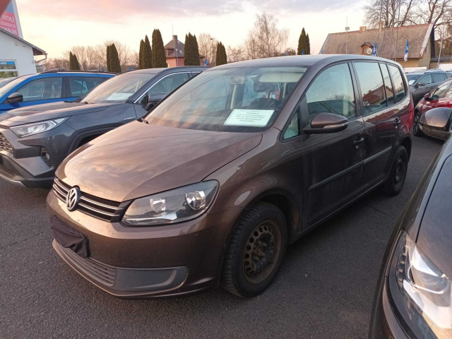 Volkswagen Touran 2012