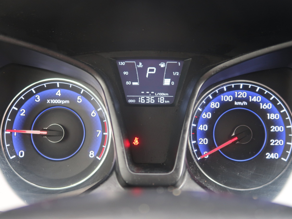 Hyundai ix20