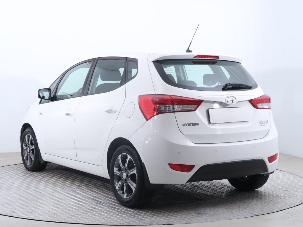 Hyundai ix20