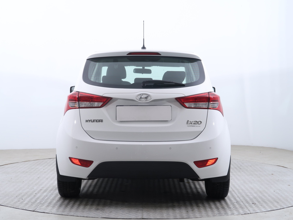 Hyundai ix20