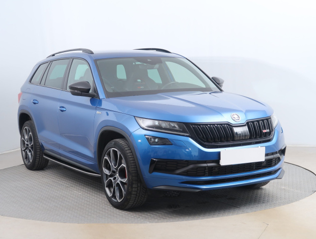 Škoda Kodiaq 2019