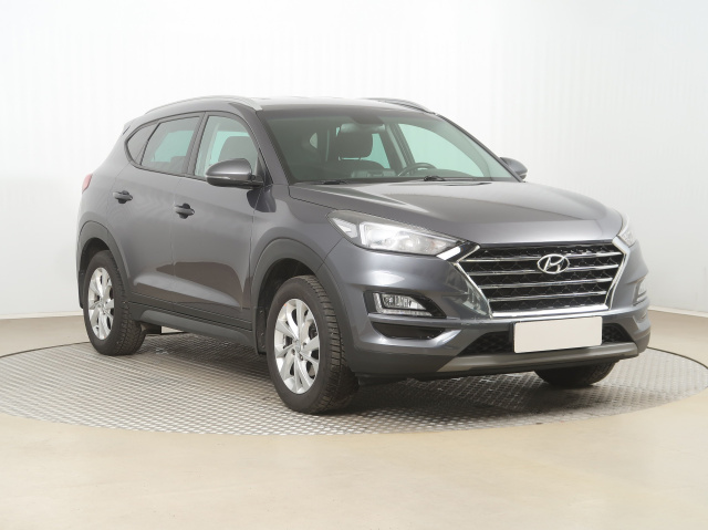 Hyundai Tucson 2018