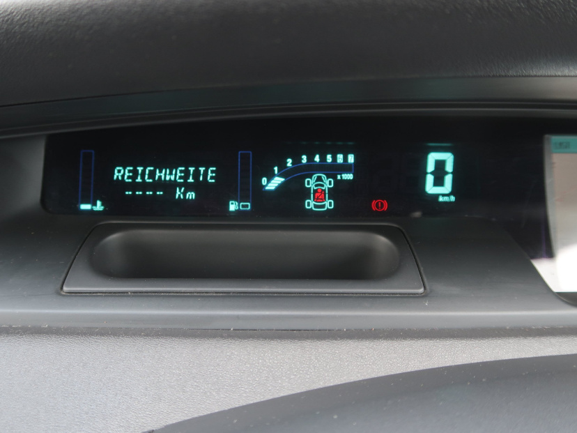 Renault Scenic, 2007