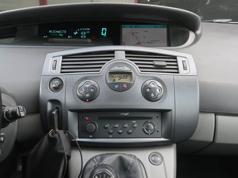 Renault Scenic, 2007