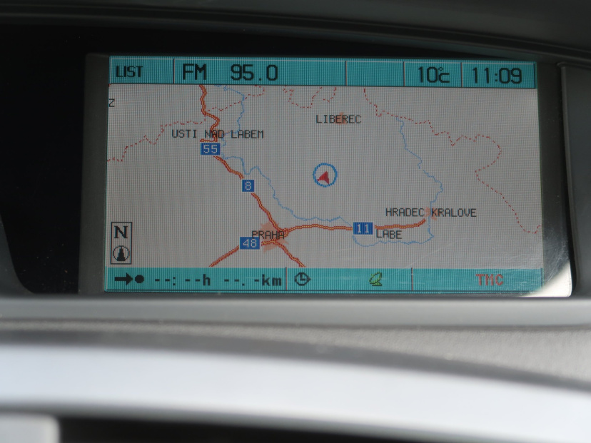 Renault Scenic, 2007