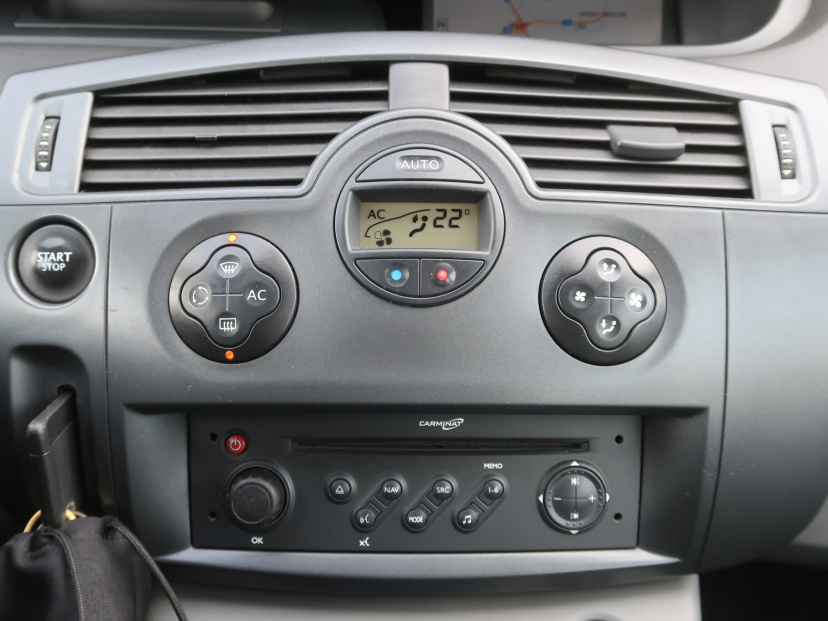 Renault Scenic, 2007