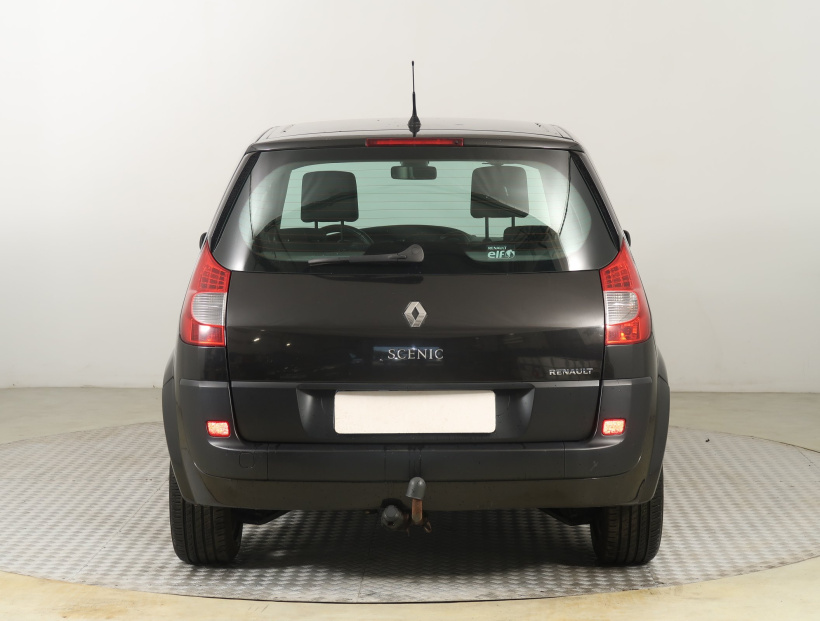 Renault Scenic, 2007