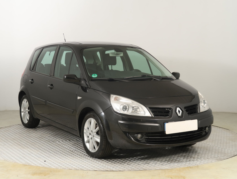 Renault Scenic, 2007