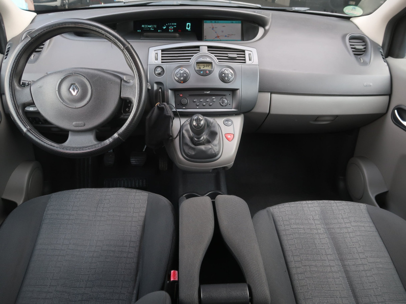 Renault Scenic, 2007