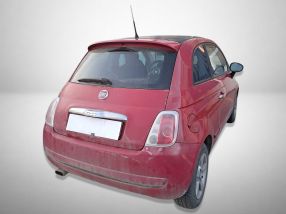 Fiat 500 - 2008