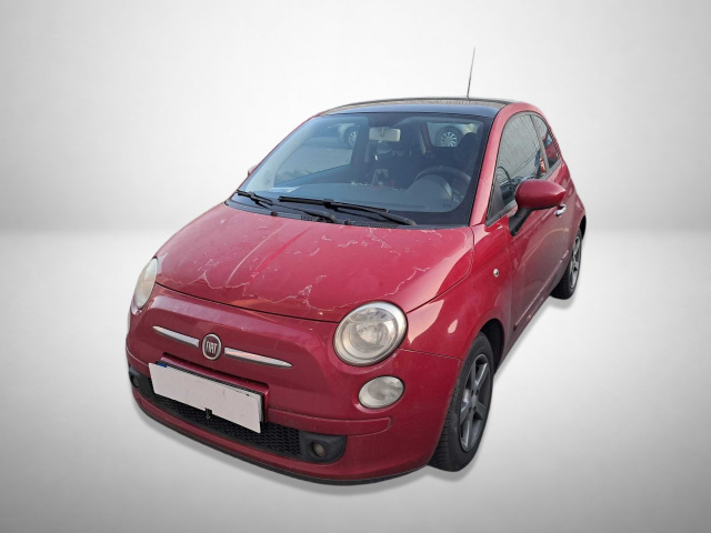 Fiat 500 2008