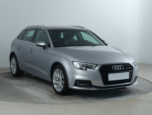 Audi A3 2016