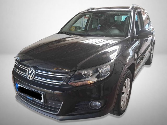 Volkswagen Tiguan 2012