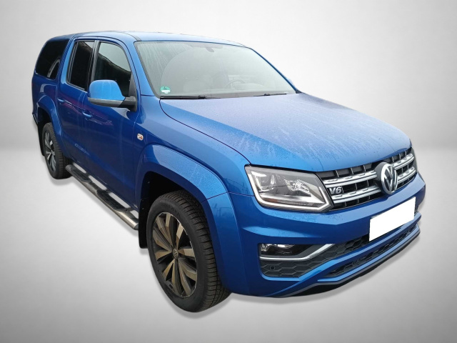 Volkswagen Amarok 2019