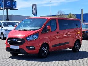 Ford Transit Custom - 2018