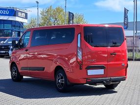Ford Transit Custom - 2018