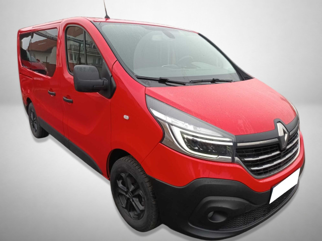 Renault Trafic 2020