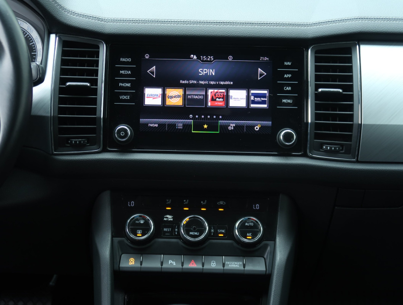 Škoda Kodiaq, 2022