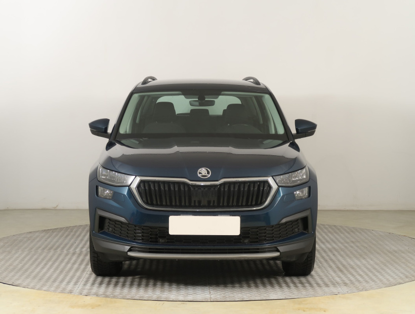 Škoda Kodiaq, 2022
