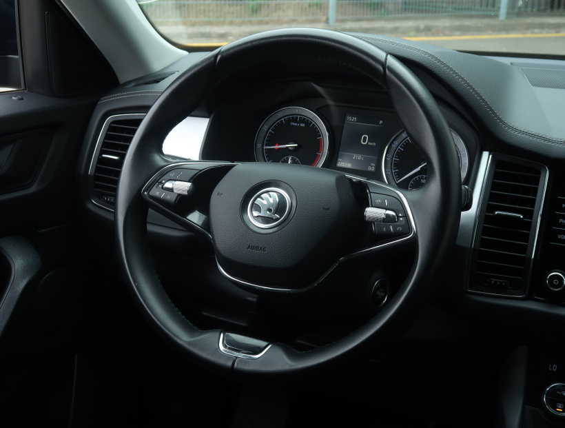 Škoda Kodiaq, 2022