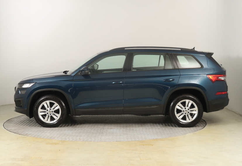 Škoda Kodiaq, 2022