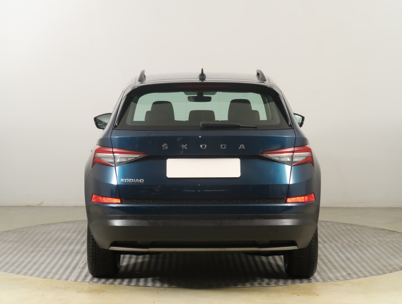 Škoda Kodiaq, 2022