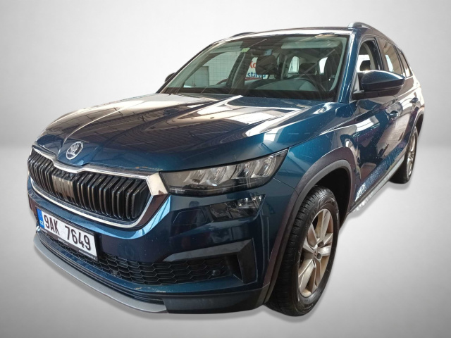 Škoda Kodiaq 2022