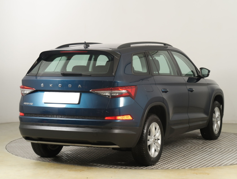 Škoda Kodiaq, 2022