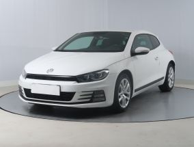 Volkswagen Scirocco - 2015