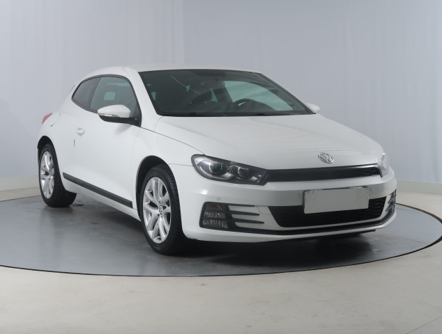 Volkswagen Scirocco 2015